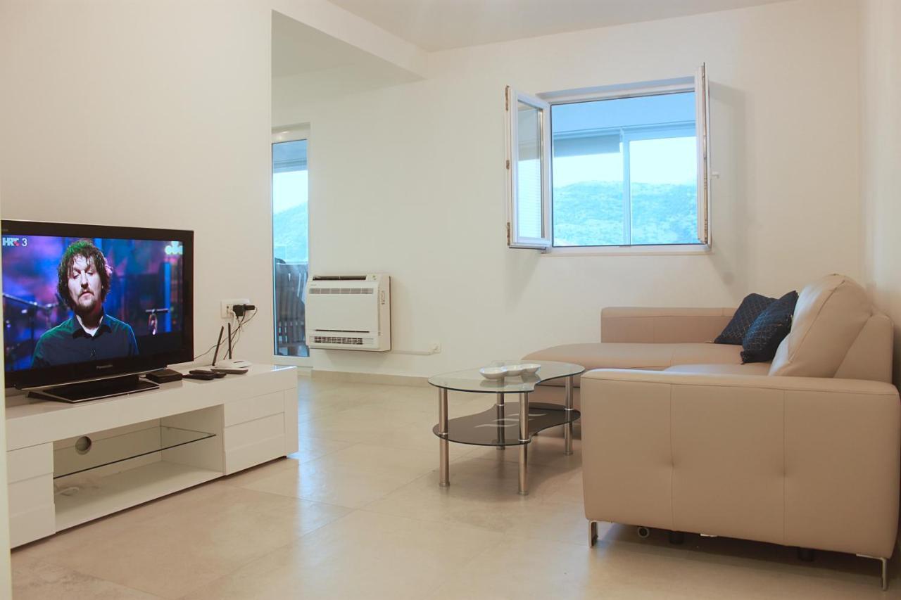 Sunset Apartment Lapad Dubrovník Exteriér fotografie