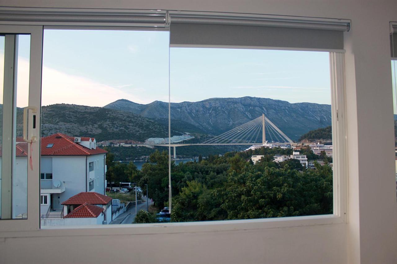 Sunset Apartment Lapad Dubrovník Exteriér fotografie