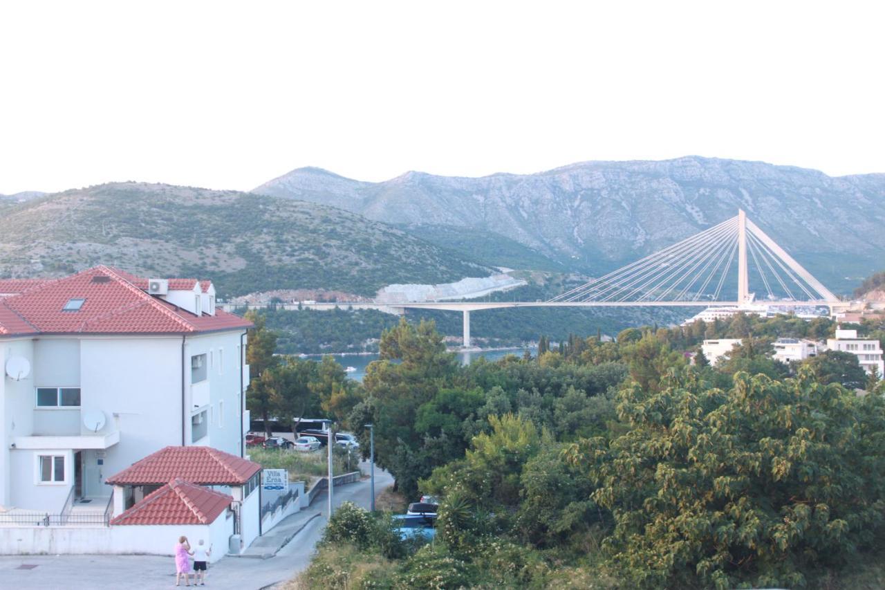 Sunset Apartment Lapad Dubrovník Exteriér fotografie