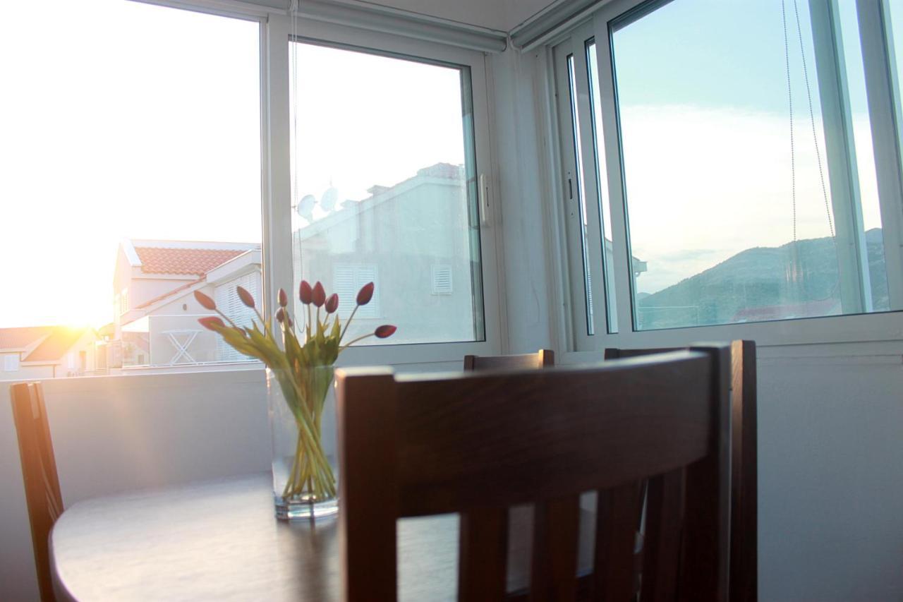 Sunset Apartment Lapad Dubrovník Exteriér fotografie
