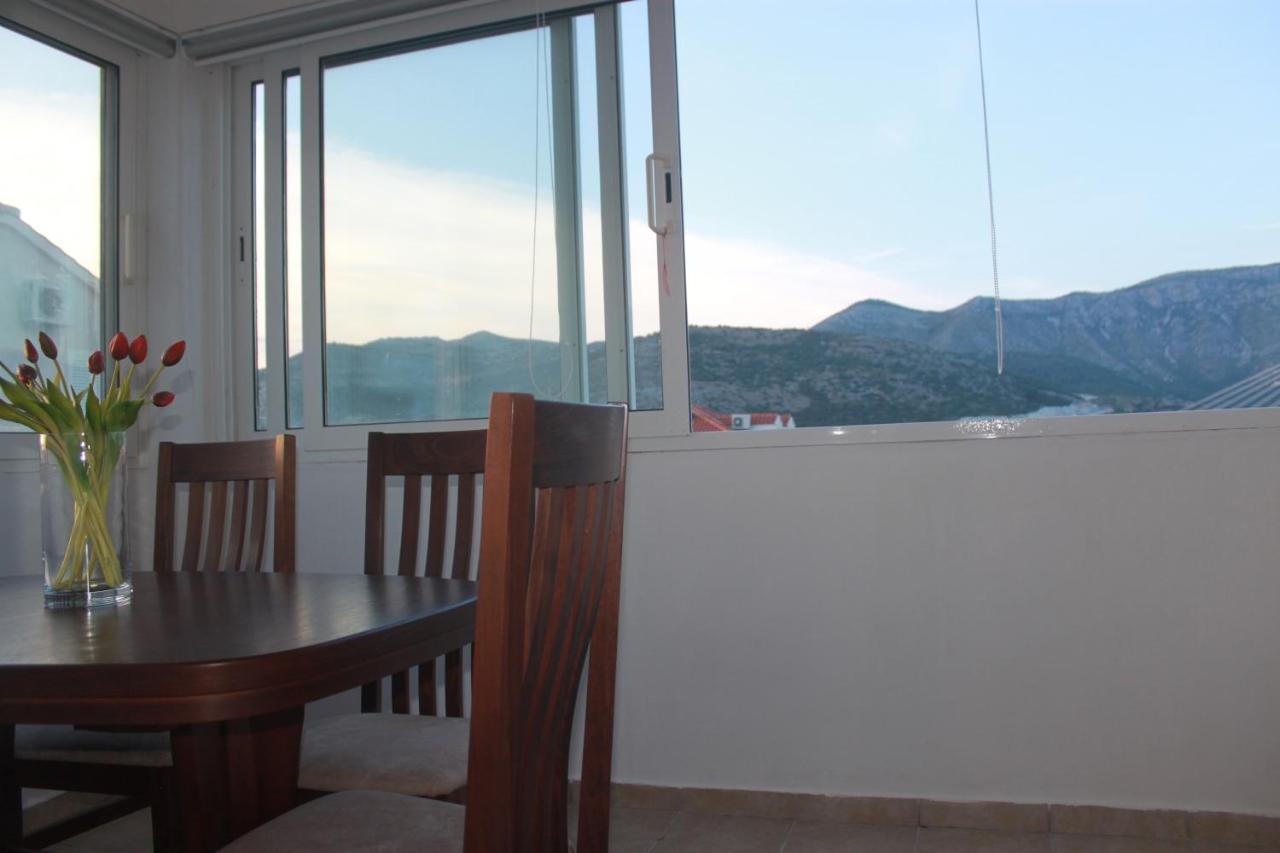 Sunset Apartment Lapad Dubrovník Exteriér fotografie