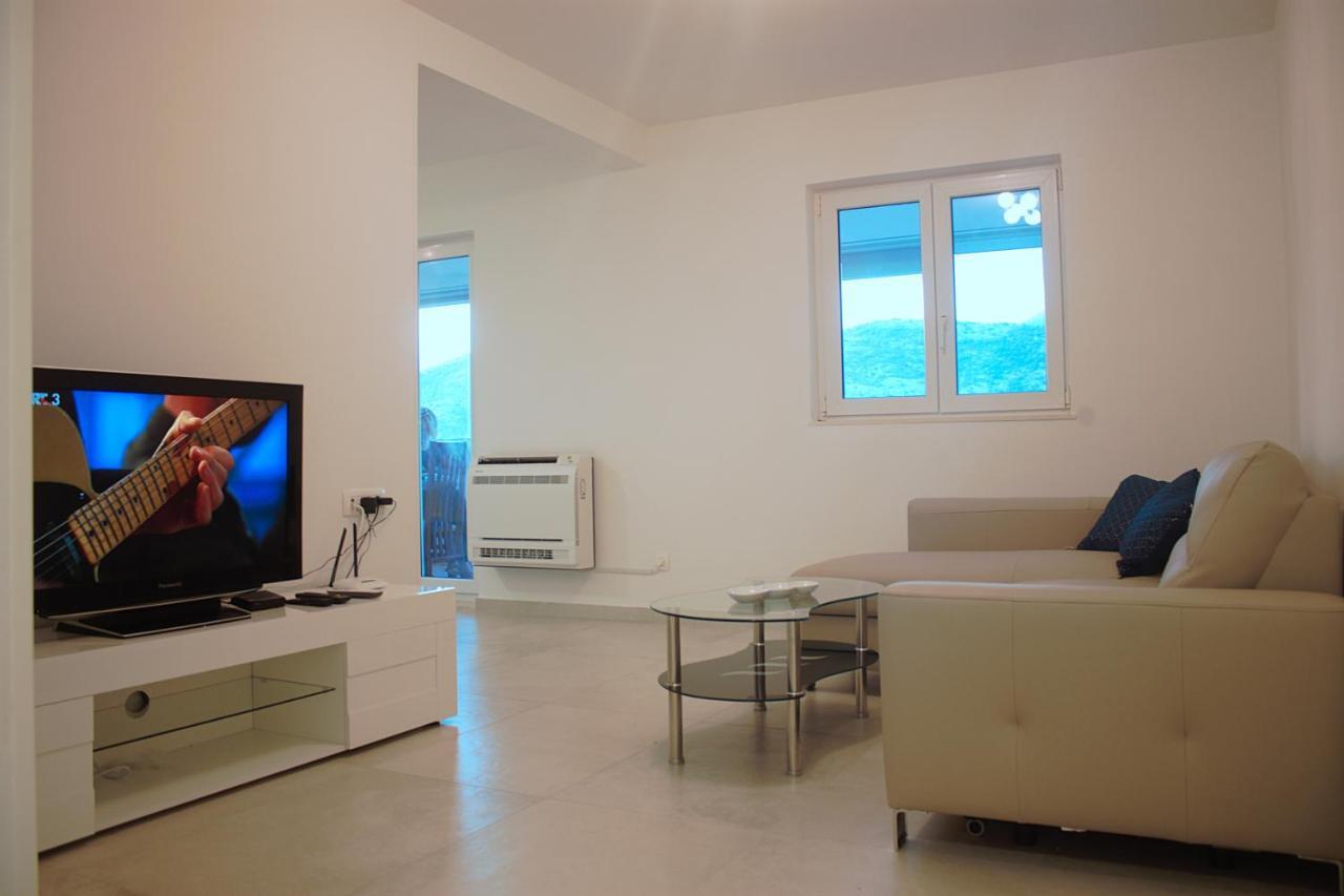 Sunset Apartment Lapad Dubrovník Exteriér fotografie