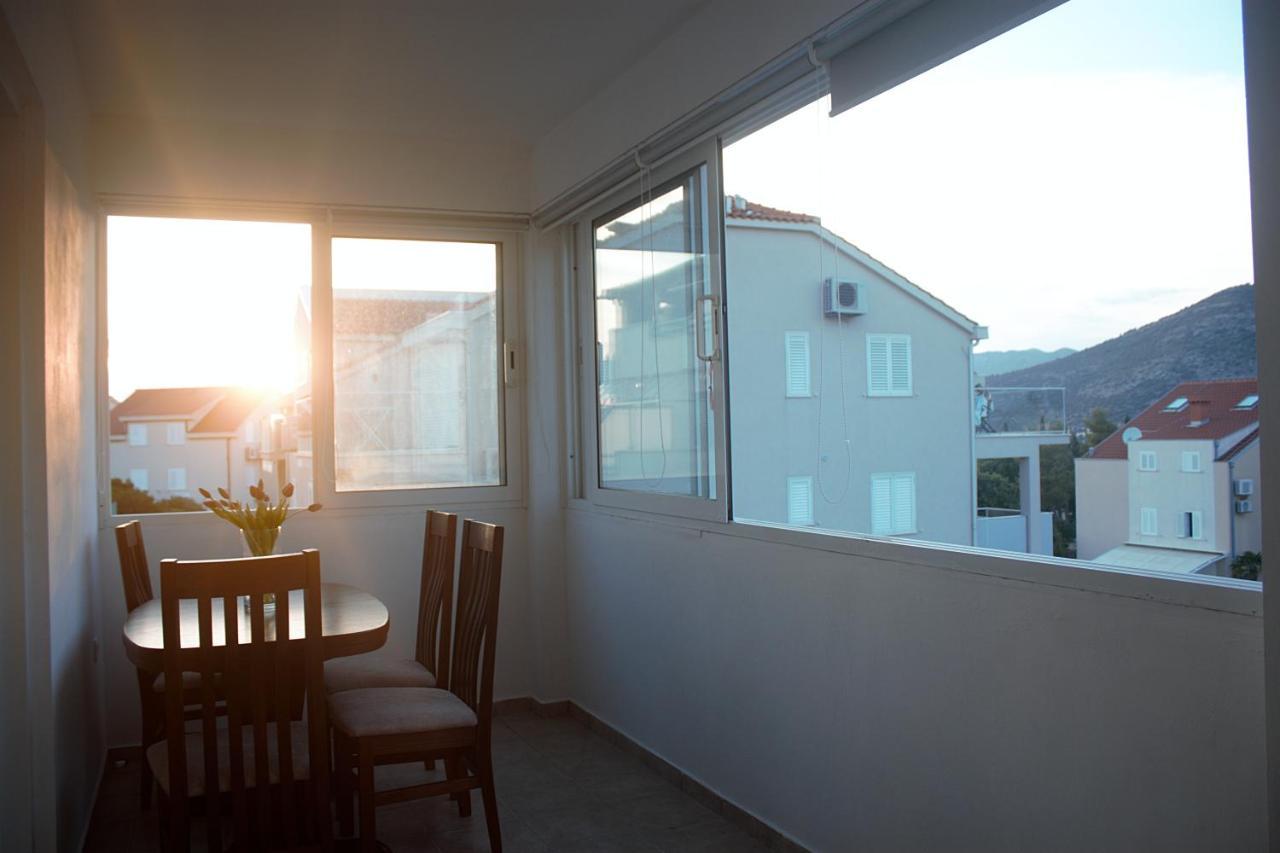 Sunset Apartment Lapad Dubrovník Exteriér fotografie